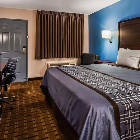 Surestay Hotel By Best Western Terrell Exterior foto