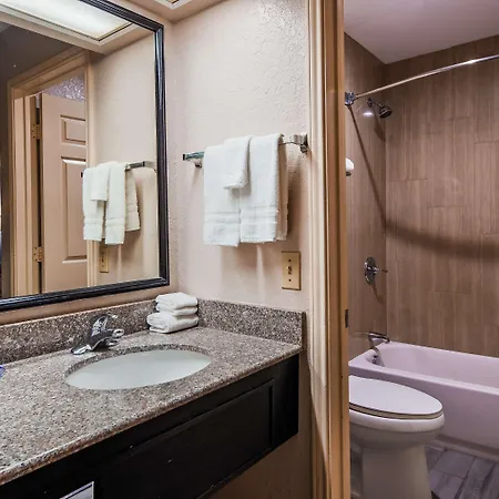 Surestay Hotel By Best Western Terrell Exterior photo
