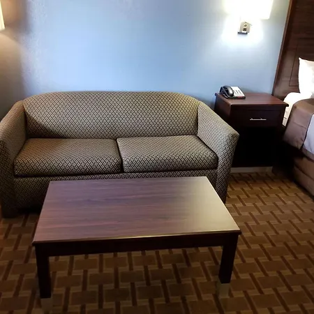 Surestay Hotel By Best Western Terrell Exterior foto