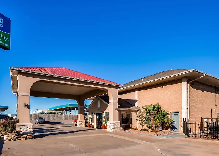 Surestay Hotel By Best Western Terrell