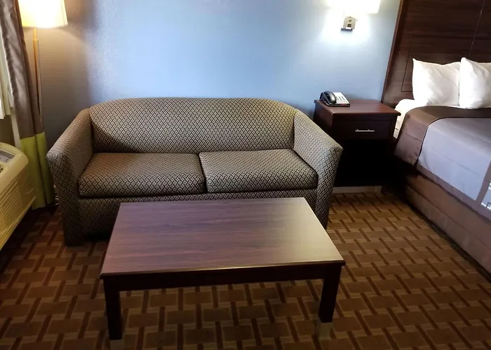 Surestay Hotel By Best Western Terrell