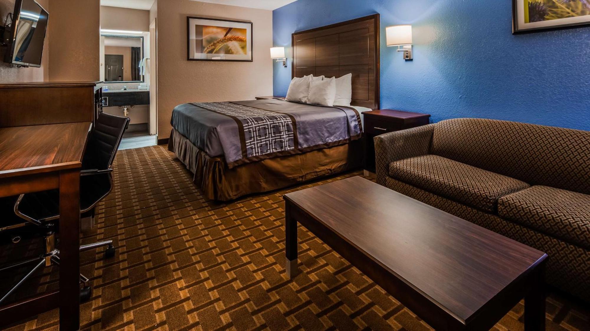 Surestay By Western Hotel Terrell