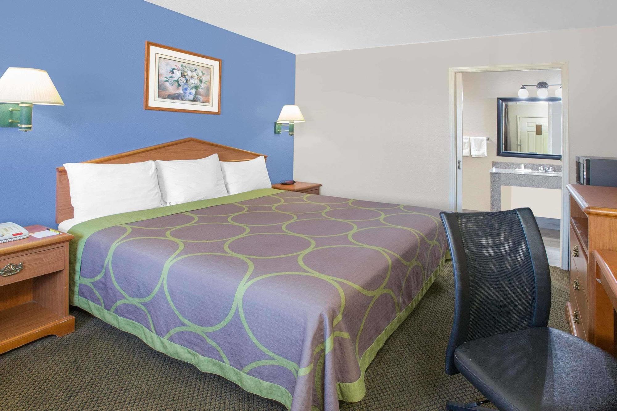 Surestay By Best Western Hotel Terrell