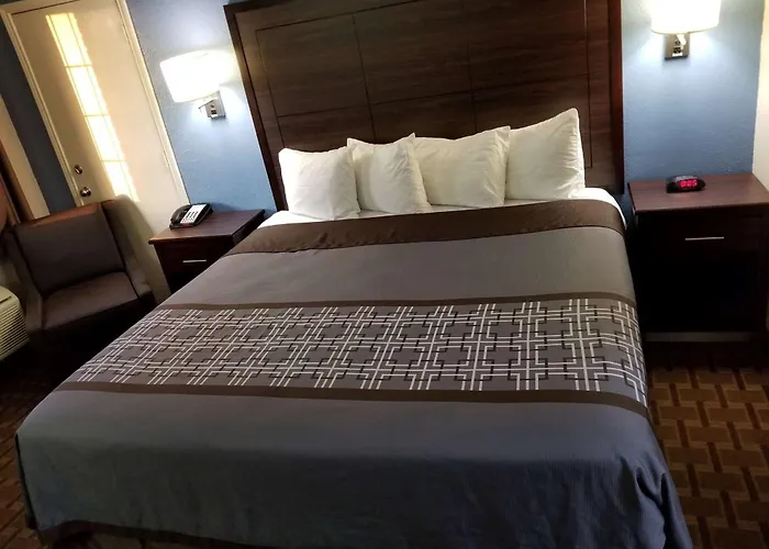 Surestay Hotel By Best Western Terrell